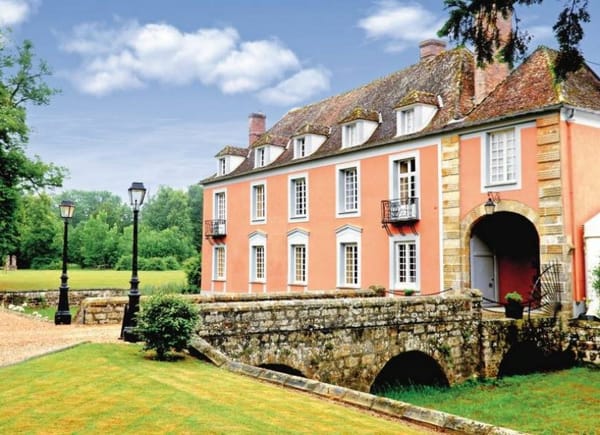 Manoir de Villefermoy, Château / Domaine, Les-Ecrennes, Île-de-France, France